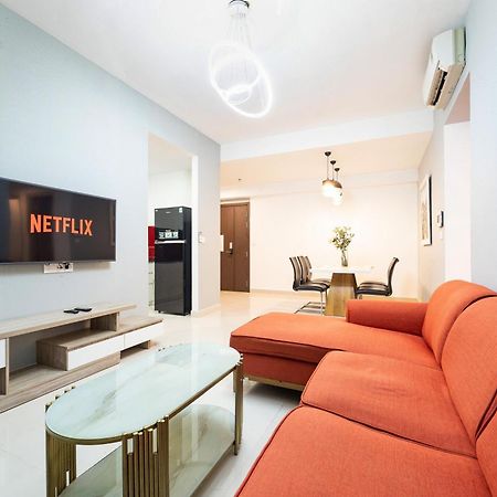 Yo'S Homes Rivergate Apartment Infinity Pool Near District 1 호치민 외부 사진