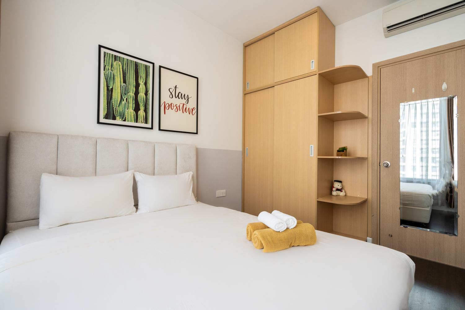 Yo'S Homes Rivergate Apartment Infinity Pool Near District 1 호치민 외부 사진