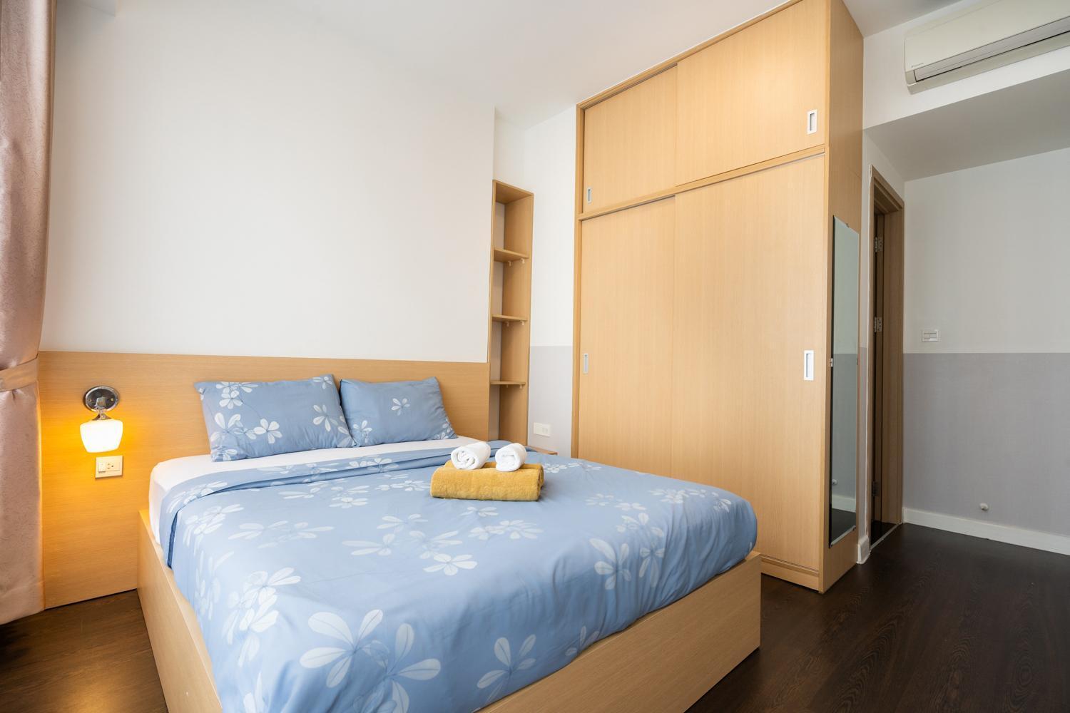 Yo'S Homes Rivergate Apartment Infinity Pool Near District 1 호치민 외부 사진
