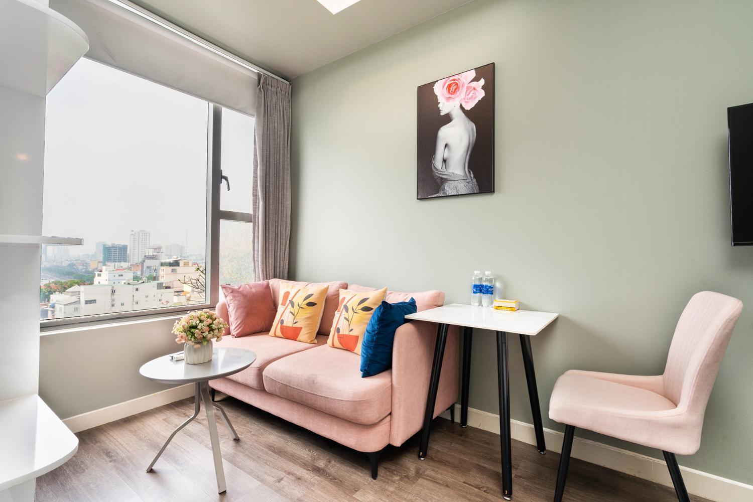 Yo'S Homes Rivergate Apartment Infinity Pool Near District 1 호치민 외부 사진