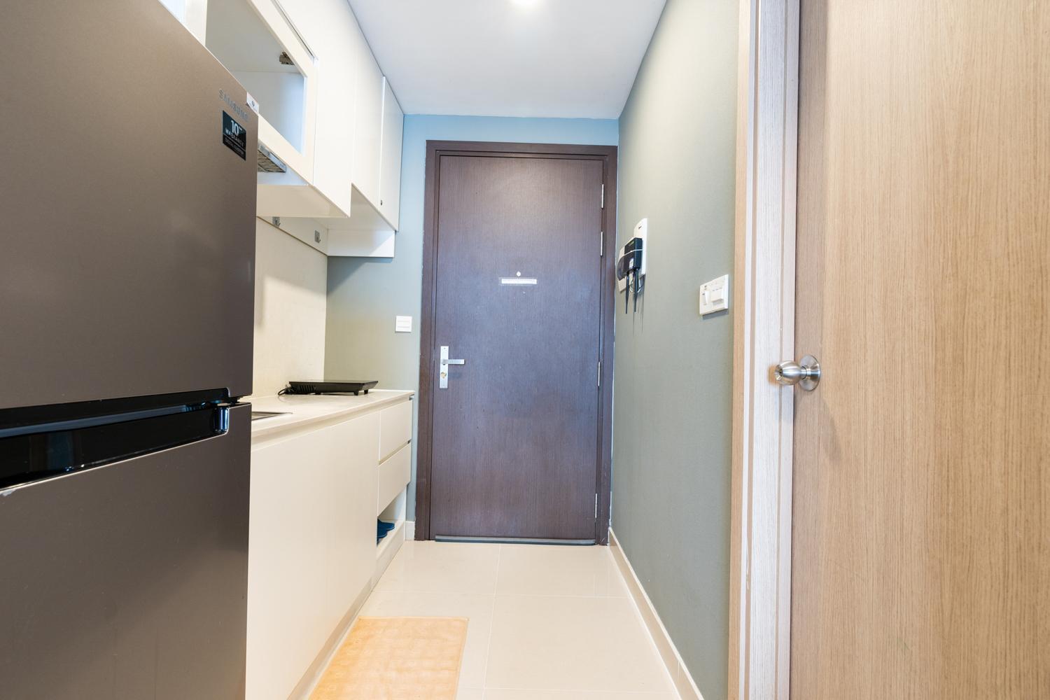 Yo'S Homes Rivergate Apartment Infinity Pool Near District 1 호치민 외부 사진