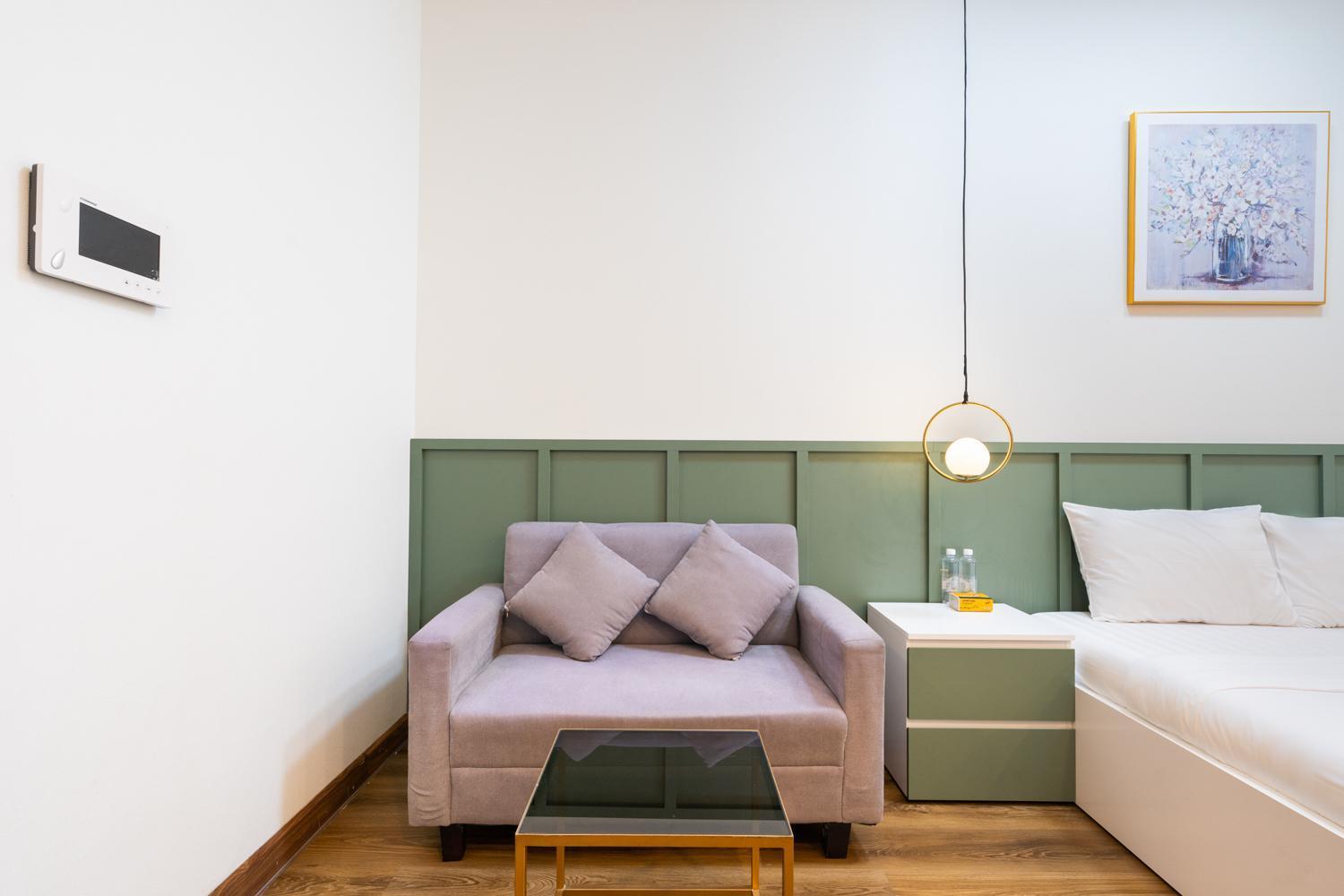 Yo'S Homes Rivergate Apartment Infinity Pool Near District 1 호치민 외부 사진