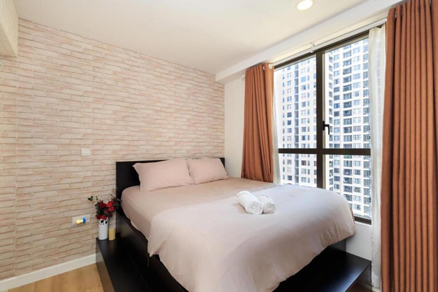 Yo'S Homes Rivergate Apartment Infinity Pool Near District 1 호치민 외부 사진